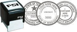 PSI 4141 Arch/Eng Stamp