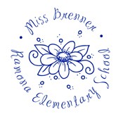 Stamp for Teachers CS-20014