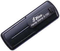 XL-S722 Self-Inking Handy Stamp