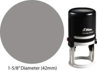 Shiny® Model R-542 Selfinking Stamp