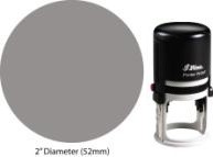 Shiny® Model R-552 Selfinking Stamp