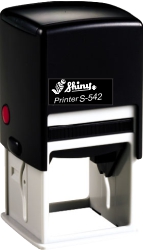 S-542 Self-Inking Stamp