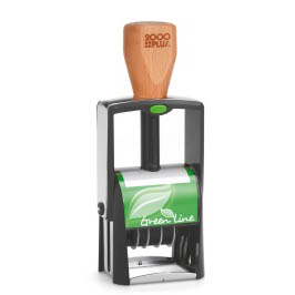 Green Line 2000Plus Model 2660 Self-Inking Dater