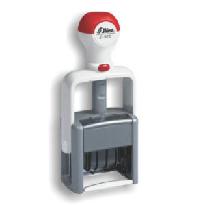 Shiny E-913 Essential Line Self-Inking Dater