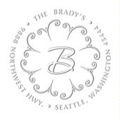 Custom Monogram Address Embosser