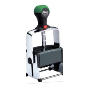 Shiny HM-6107 Heavy Metal Self-Inking Dater