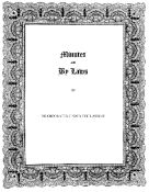 LLC Regulations & Bylaws